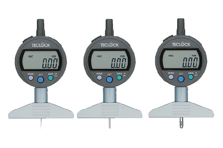 TECLOCK - jet